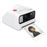 Cámara instantánea Polaroid Go Gen 3 Blanco