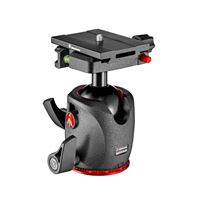 Rótula de bola Manfrotto XPRO con zapata rápida Top Lock