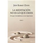 La meditacion no es lo que crees