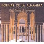 Poemas de la Alhambra  - CD