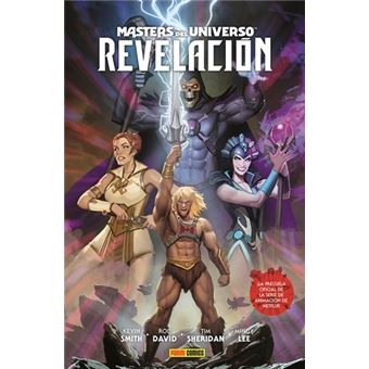 Masters del Universo. Revelación