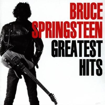 Bruce Springsteen - Greatest Hits