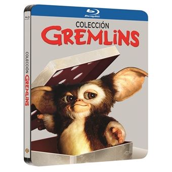 Gremlins 1-2 - Blu-Ray