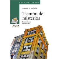 Tiempo de misterios