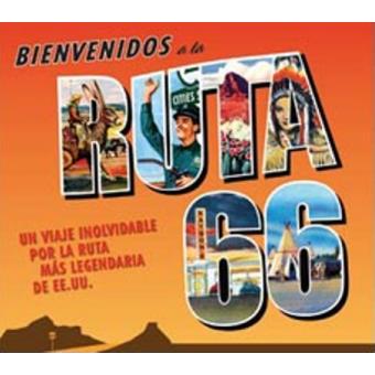 Bienvenidos a la ruta 66