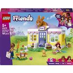 Lego friends 42679 hotel de conejitos de heartlake city