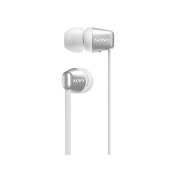 Auriculares Bluetooth Sony WI-C310 Blanco