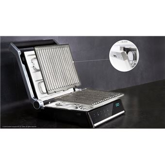 Parrilla eléctrica Cecotec Rock'nGrill 1000 W - Comprar en Fnac