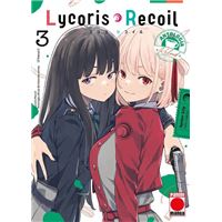 Lycoris Recoil Antologia Reload 3