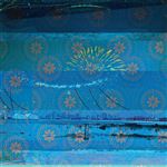 Lp-lucky shiner (azul)