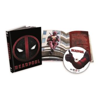 Deadpool - DVD Digibook
