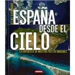 España desde el cielo