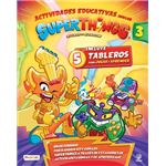 Actividades educativas con los superthings - guardians of ka