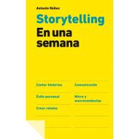 Storytelling en una semana