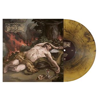 Insomnia - Vinilo Dorado/Negro