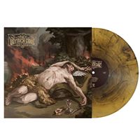 Insomnia - Vinilo Dorado/Negro