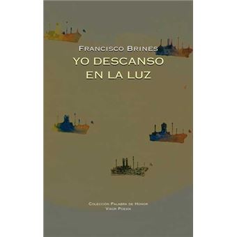 Yo descanso en la luz