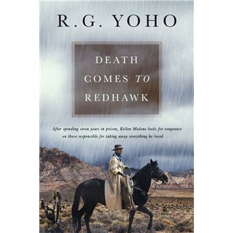 Death Comes to Redhawk - 1