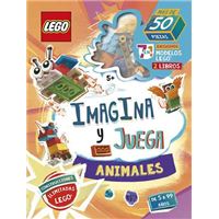LEGO ICONIC. Imagina y juega. Animales