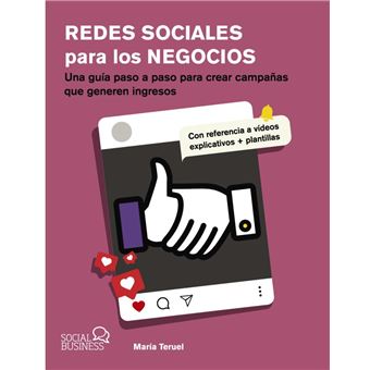 Redes sociales para los negocios