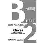 Preparación Al Dele B2. Libro De Claves