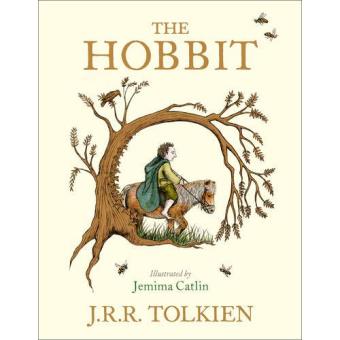 The Hobbit. Colour Illustrated