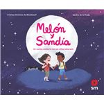 Melón y sandía