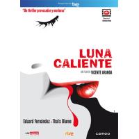 Luna caliente - DVD