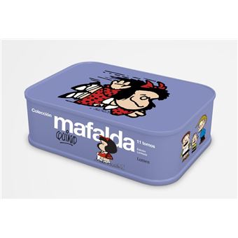Colección Mafalda - Ed  2019 - 11 Tomos