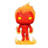 Figura Los 4 fantásticos - Antorcha