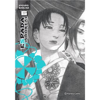 La espada del Inmortal nº 06/15