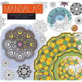 Dibujos entretejidos: Mandalas