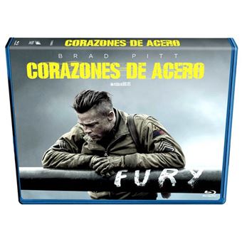 Corazones de Acero - Blu-ray Ed Horizontal