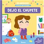 Mis animágenes. Dejo el chupete