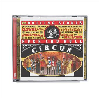 The Rolling Stones Rock And Roll - 2 CDs