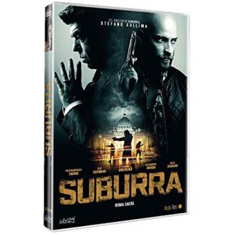Suburra - DVD