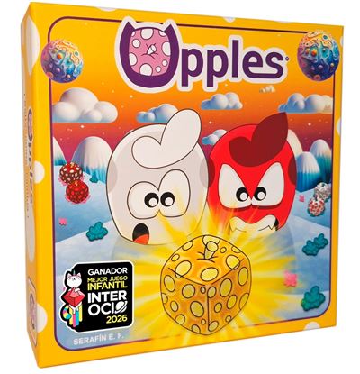 Juego de mesa upples