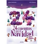 24 cuentos antes de Navidad