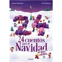 24 cuentos antes de Navidad