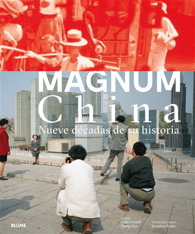 Blume Magnum China