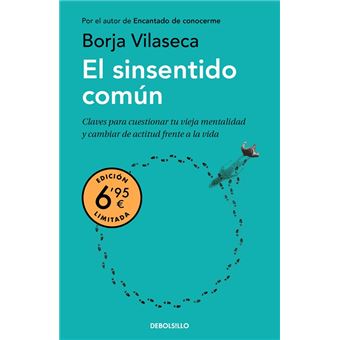 Libros  Borja Vilaseca