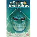 Los 4 fantasticos 3 la heraldo de muerte
