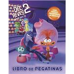 Del Reves 2 Libro De Pegatinas