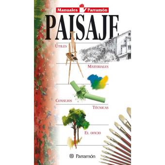 Manuales Parramon temas pictóricos paisaje