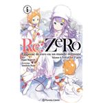 Re:Zero (novela) nº 6