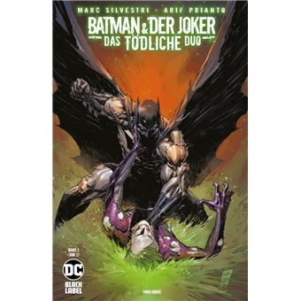 Batman & der Joker: Das tödliche Duo - Bd. 3 (von 3) - 1
