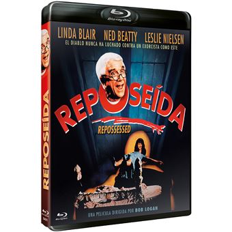 Reposeída - Blu-ray