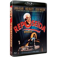 Reposeída - Blu-ray