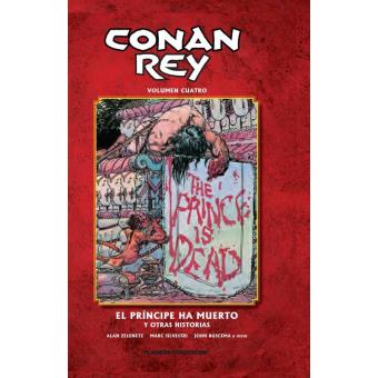 Conan Rey nº 04/11