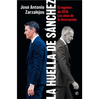 La huella de Sánchez